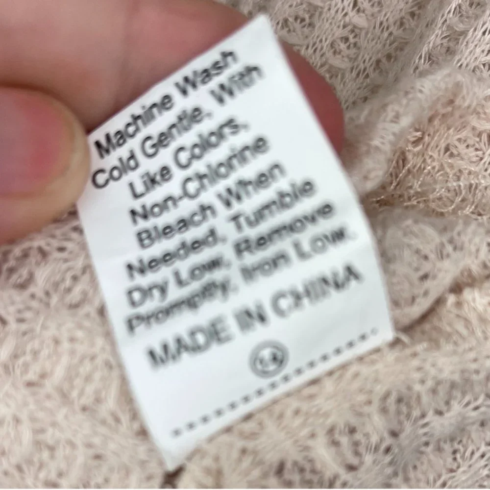 ROMWE brand size